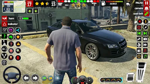 City Car School Driving 2024 | Games | XWorld