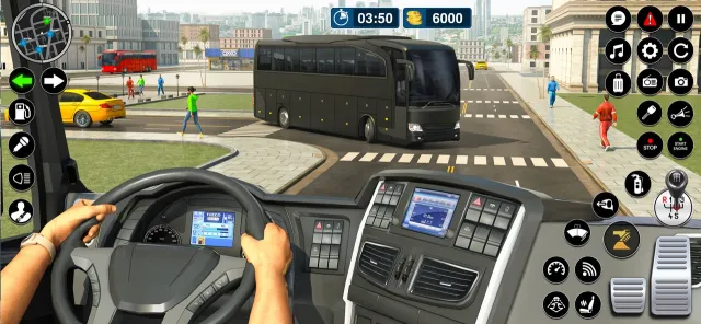 Bus Games: Coach Simulator 3D | Permainan | XWorld
