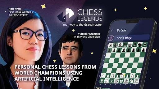 Chess Legends - Master Chess | Games | XWorld