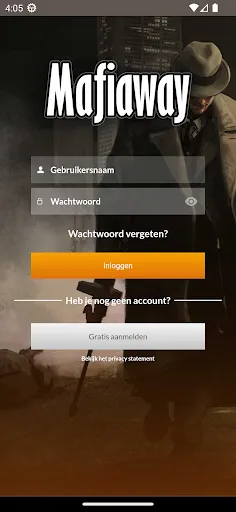 Mafiaway | 游戏 | XWorld