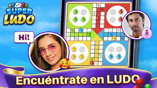 Ludo Super: Fun Board Game | juego | XWorld