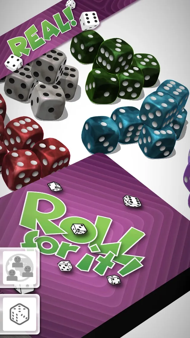 Roll For It! | Games | XWorld