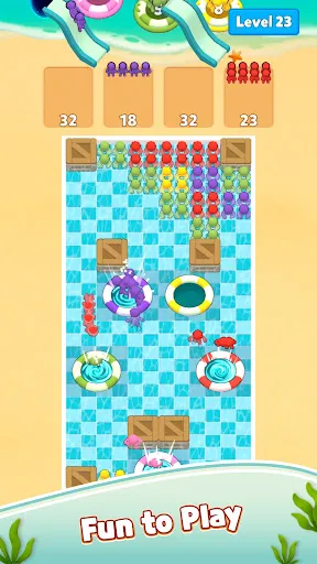 Hole Pool: All People | Games | XWorld
