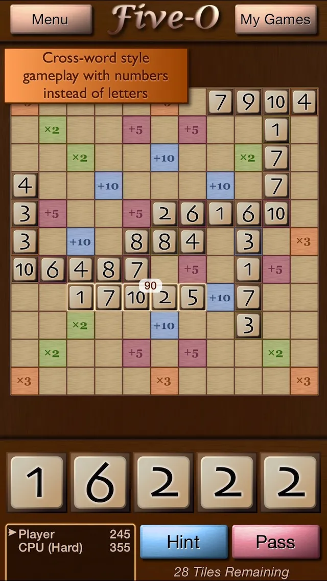 Five-O Deluxe | เกม | XWorld