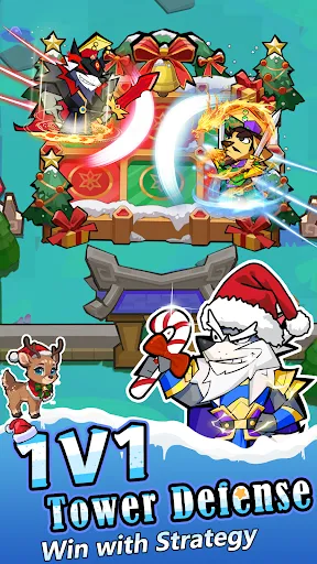 Rush Lord: Tower Defense TD | Games | XWorld
