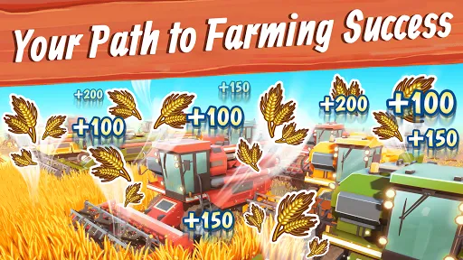 Big Farm: Mobile Harvest | Игры | XWorld