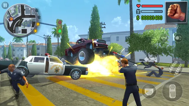 Gangs Town Story: Grand Crime | Игры | XWorld