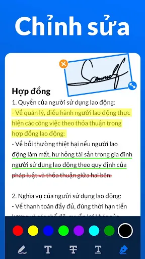 Ứng Dụng Quét PDF - Quét PDF | Games | XWorld