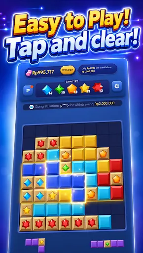 Block Master Blast: Real Win | Jogos | XWorld Block Master Blast: Real Win | Jogos | XWorld
