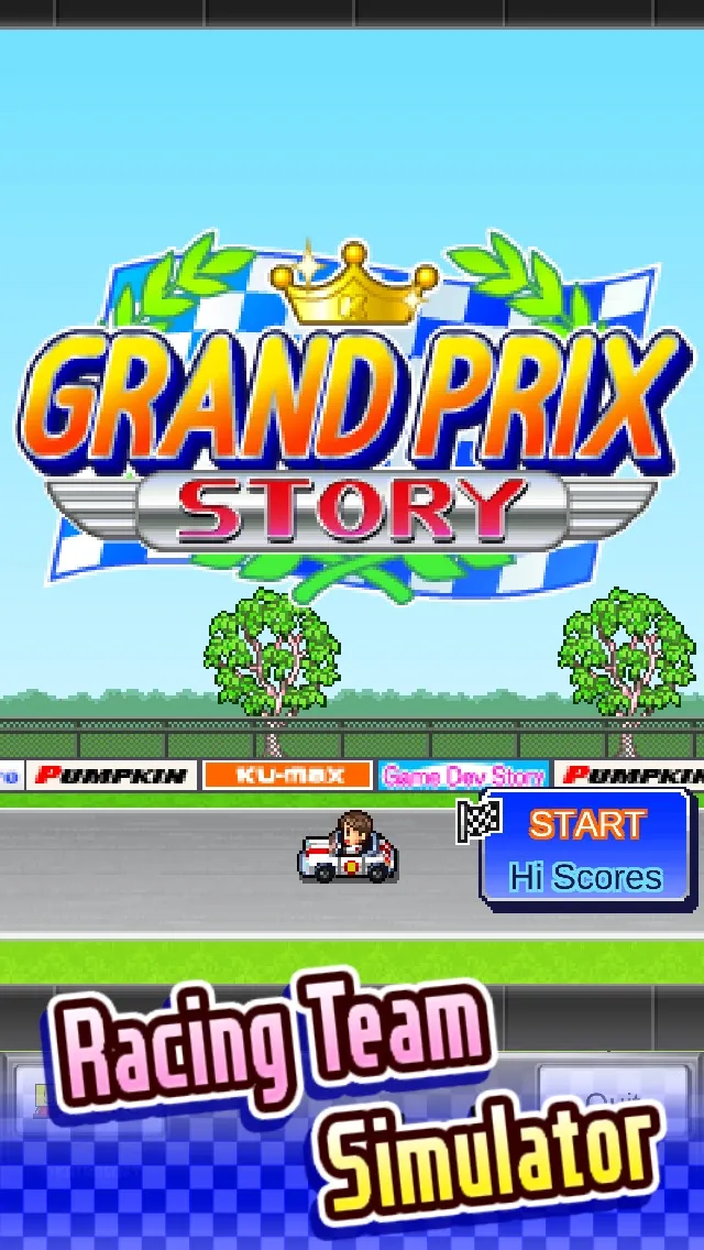 Grand Prix Story | Permainan | XWorld