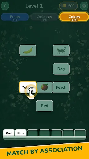 Tile Associations Word Mahjong | Games | XWorld