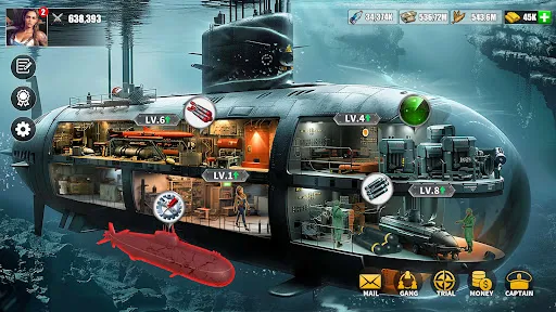 Sea War: Raid | juego | XWorld