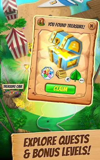 Cascade: Gem & Jewel Adventure | เกม | XWorld