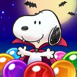 XWorld | Bubble Shooter - Snoopy POP!