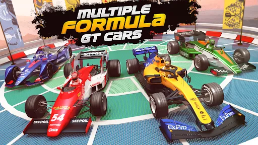 Formula Car: Jogos de Corrida | Jogos | XWorld