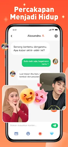 Tina Live - Match & Video Call | Permainan | XWorld Tina Live - Match & Video Call | Permainan | XWorld