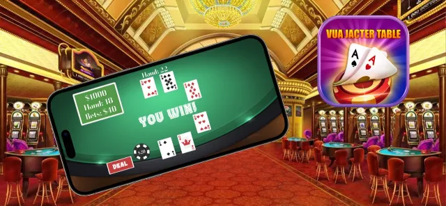 Vua Jacter Table | Games | XWorld