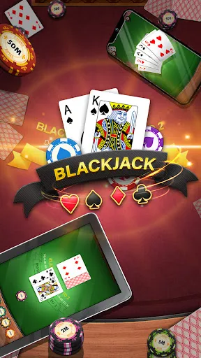 Black Jack | เกม | XWorld