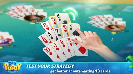 Chinese Poker ZingPlay | Permainan | XWorld