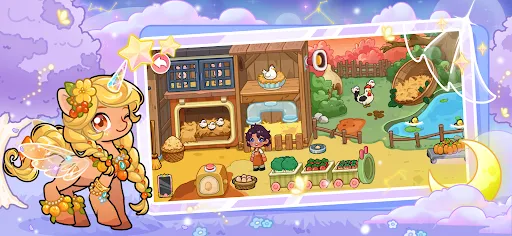 My little unicorn:girl games | Games | XWorld