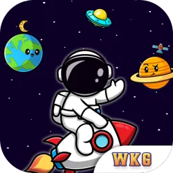 XWorld | Space Game: Little Astronauts