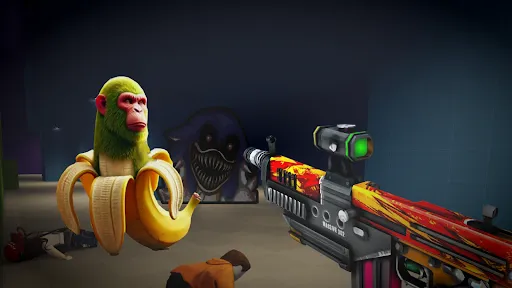 Nextbots in backrooms Obunga | Игры | XWorld Nextbots in backrooms Obunga | Игры | XWorld