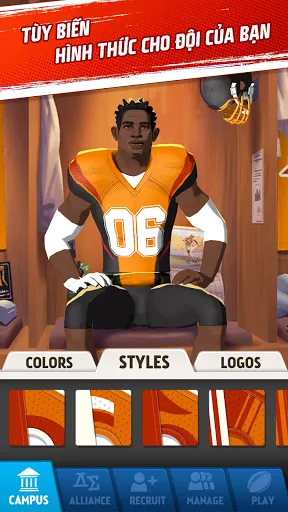 Rival Stars College Football | Games | XWorld