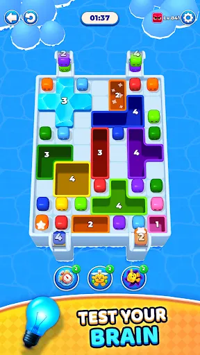 Hole Drop | Permainan | XWorld