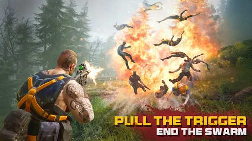 Dead Force: Zombie Strike Ops | 游戏 | XWorld