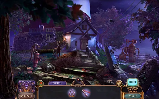 MCF: Key To Ravenhearst | Permainan | XWorld