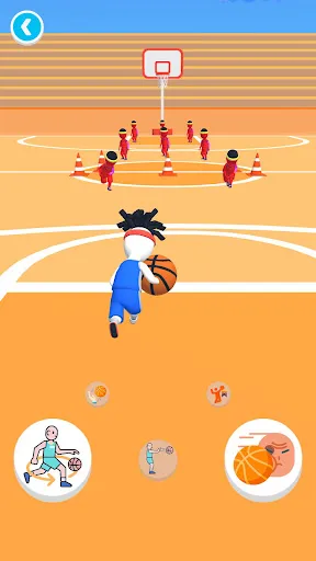 Basket Attack | Jogos | XWorld