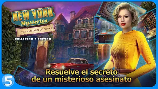 New York Mysteries 3 | juego | XWorld