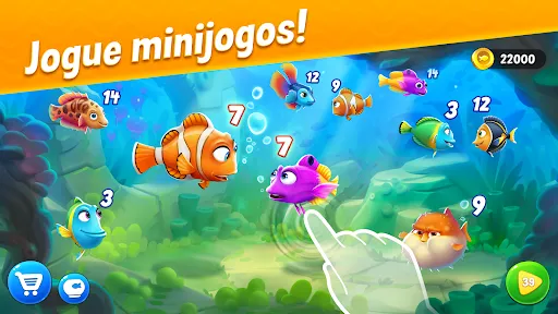 Fishdom | Jogos | XWorld