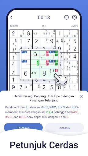 Sudoku Master! | Permainan | XWorld