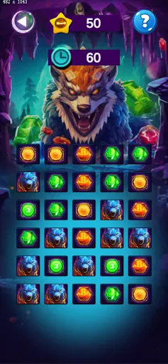 Cave exploration | Games | XWorld