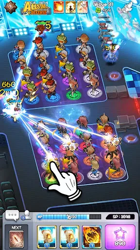All star Random Defense | เกม | XWorld