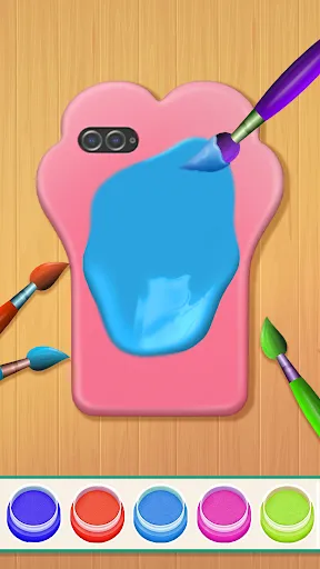 3D Phone Case DIY: Makeover | Permainan | XWorld