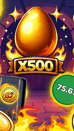 Chicken & Win: Cash Farm | 游戏 | XWorld
