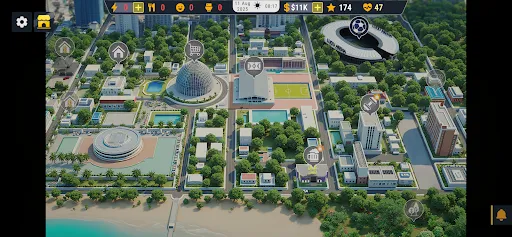 Football Life Simulator | 游戏 | XWorld