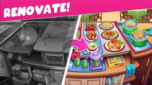 Cooking Taste Restaurant Games | Games | XWorld