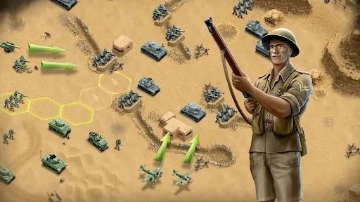 1943 Deadly Desert | Игры | XWorld