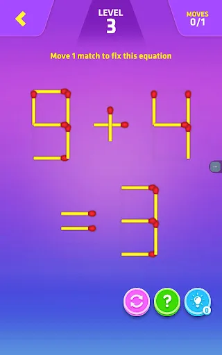 Mathstick IQ: Riddle Game | Jogos | XWorld