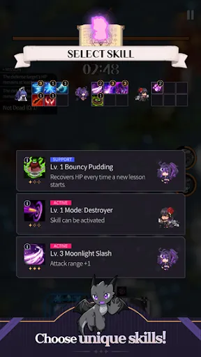 Demonic Academy | Games | XWorld Demonic Academy | Games | XWorld