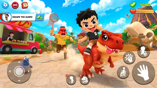Zoo Prank: Crazy Animals | 游戏 | XWorld Zoo Prank: Crazy Animals | 游戏 | XWorld