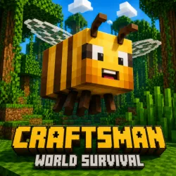 XWorld | Craftsman World Survival