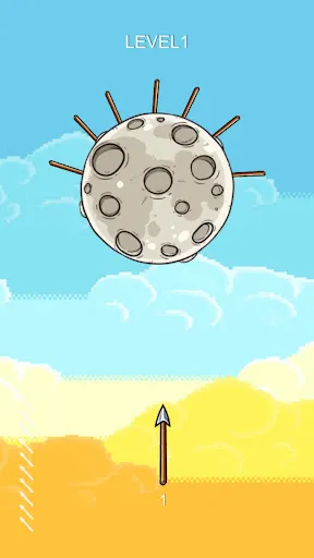 Shuriken Hit | 游戏 | XWorld