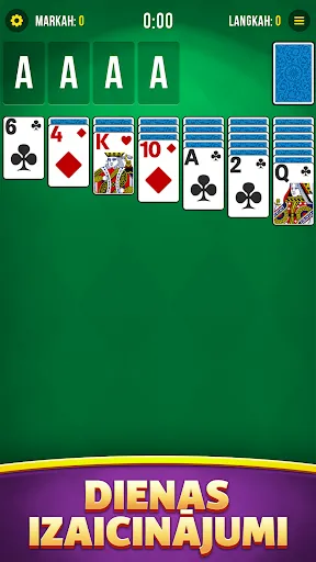 Koleksi Solitaire | Permainan | XWorld