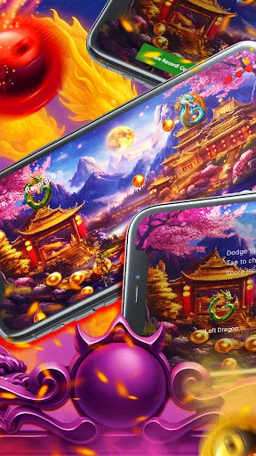 Dragon Slots: Fire Jackpot | Permainan | XWorld