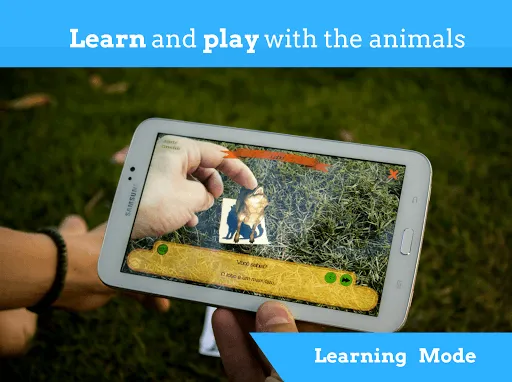 Animal Quiz: Augmented Reality | Games | XWorld
