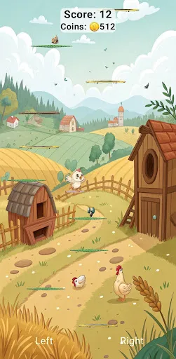 Sunrise Farm Story | Games | XWorld